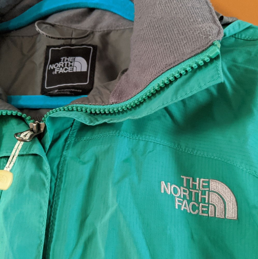 North Face HyVent Rain Jacket